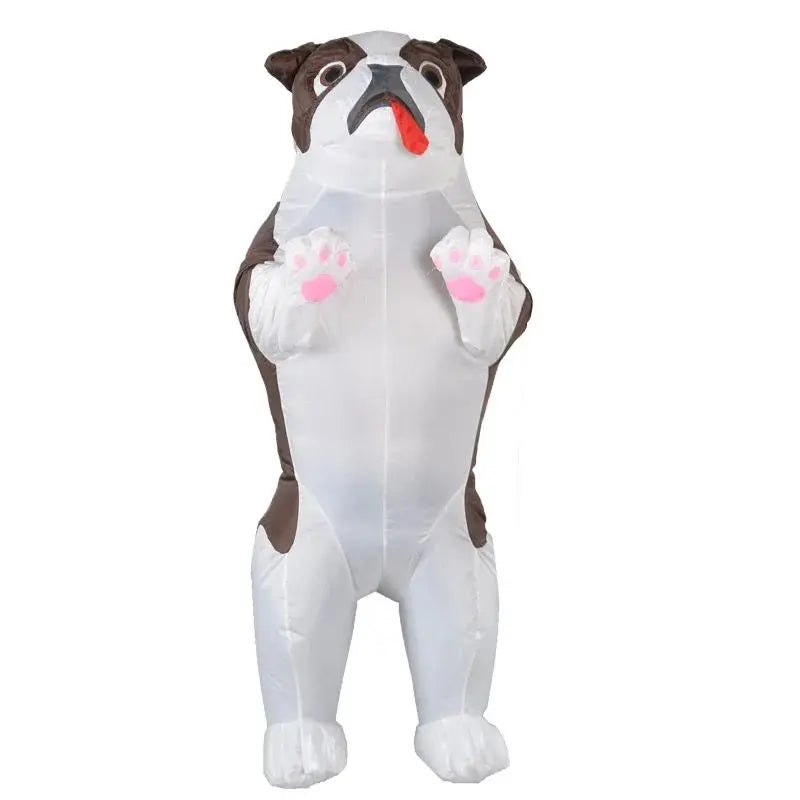 Costume gonflable chien carnaval group