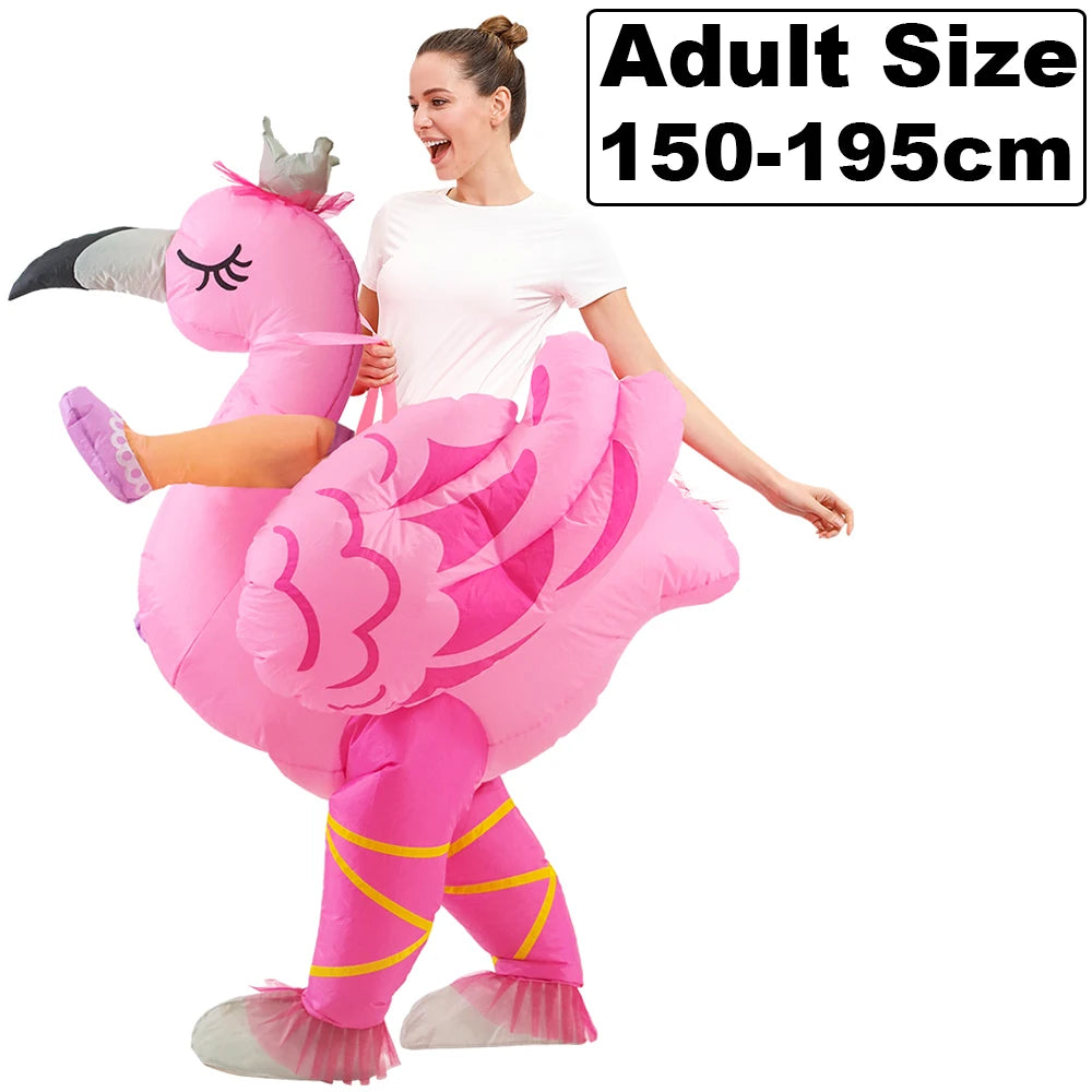 Costume gonflable alien spectacle scolaire enfant