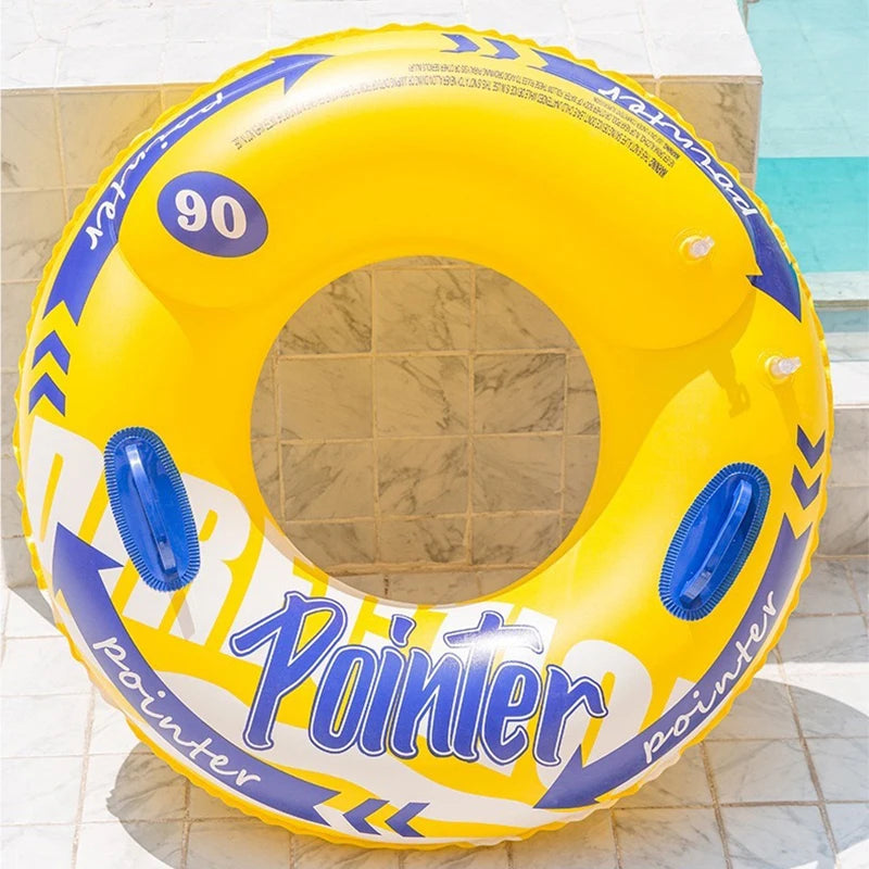 Bouée gonflable pour piscine