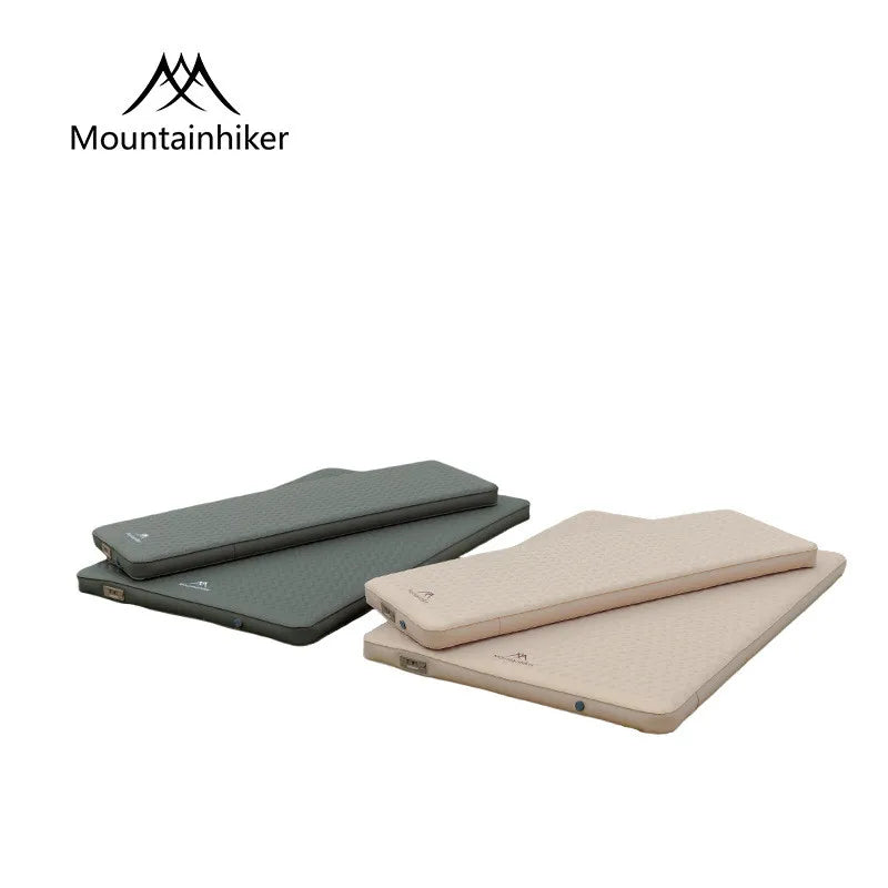 Pompe à air intégrée du tapis de couchage gonflable