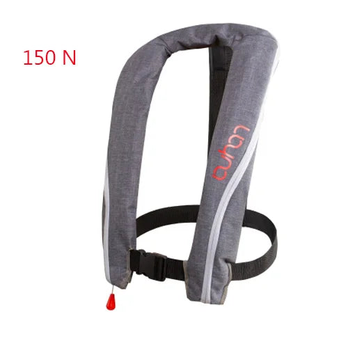 Gilet de sauvetage gonflable certifié EN396 étiquette