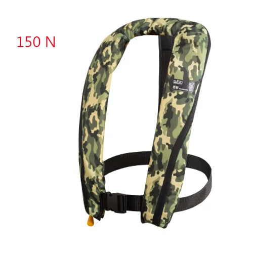 Accessoire Gonflable Gilet Pêche Kayak - zoom sur la finition