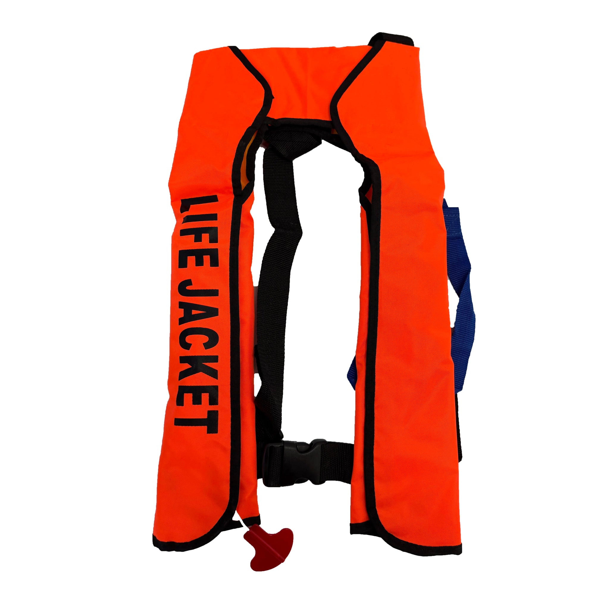 Accessoire Gonflable Gilet Sauvetage Rafting Paddle - vue en situation