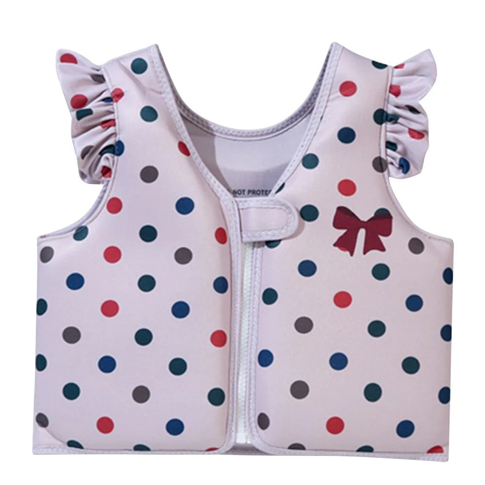 Accessoire Gonflable Gilet Natation Dessin Animé - détail technique
