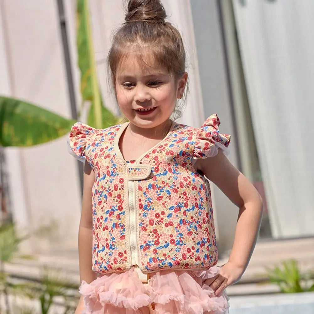 Accessoire Gonflable Gilet Flottaison Bébé - vue rapprochée