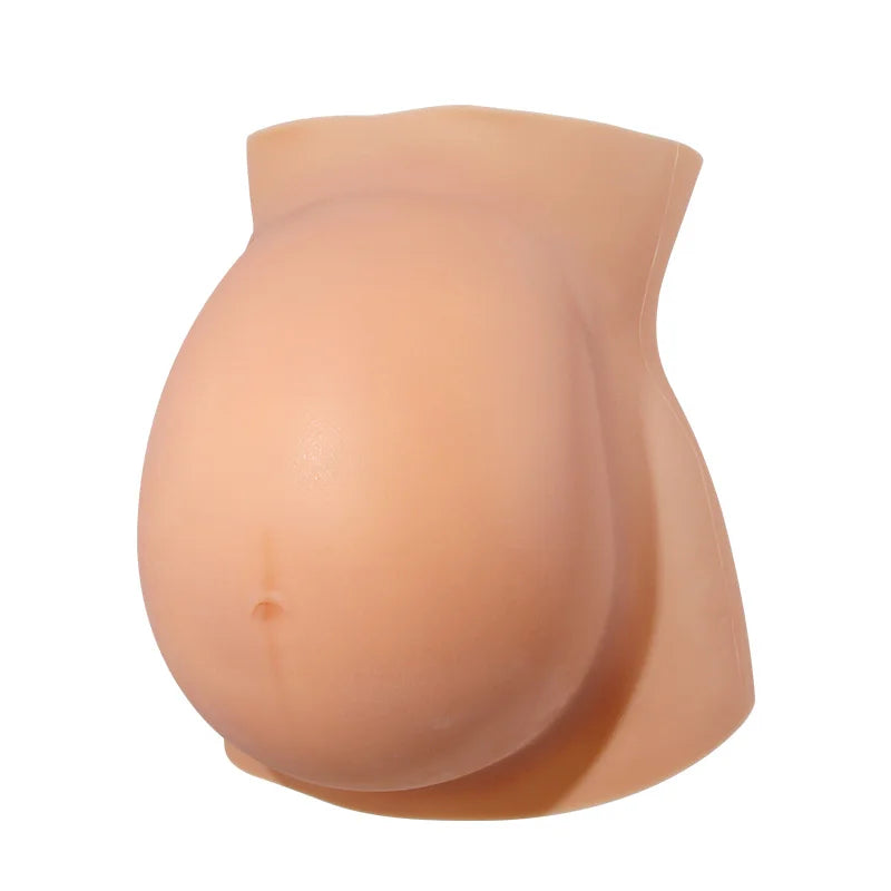 Costume gonflable ventre grossesse tailles M et L