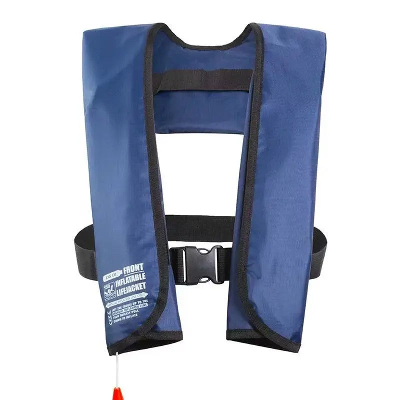 Gilet sauvetage adulte version manuelle