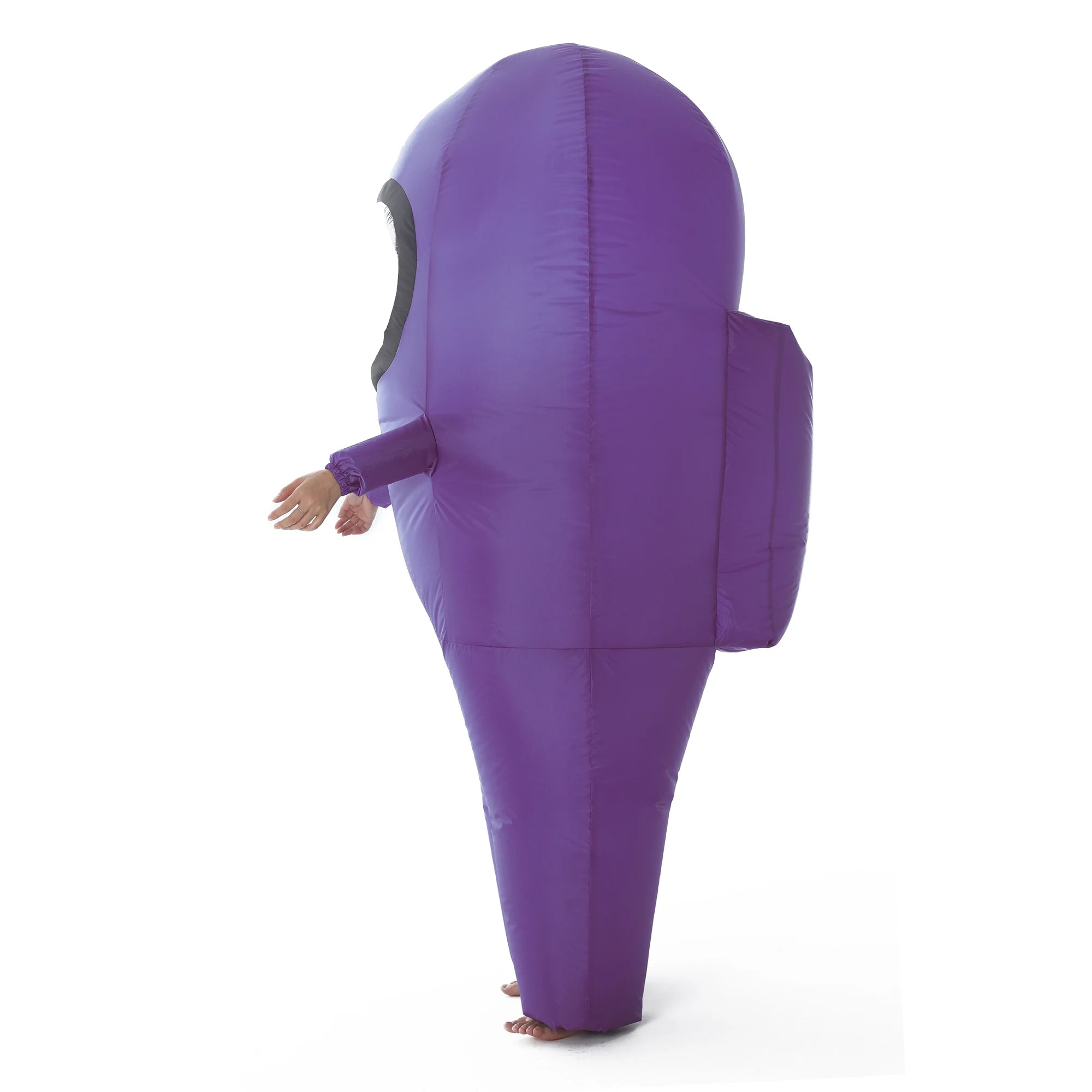 Costume astronaute gonflable vert adulte fête