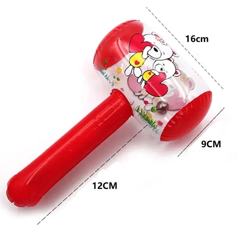 Lot de marteaux gonflables idéal comme cadeau de fête