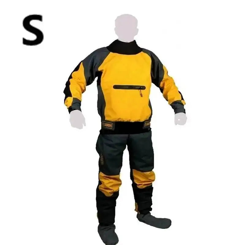 Accessoire Gonflable Cuissarde Étanche Pêche - vue arrière