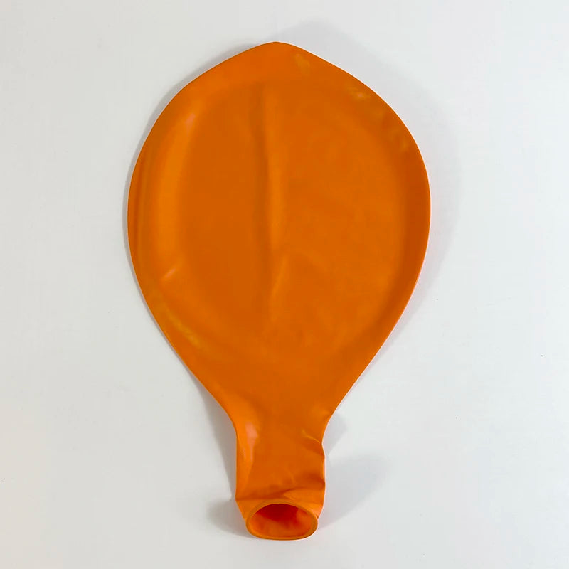 Ballon gonflable rond coloris transparent