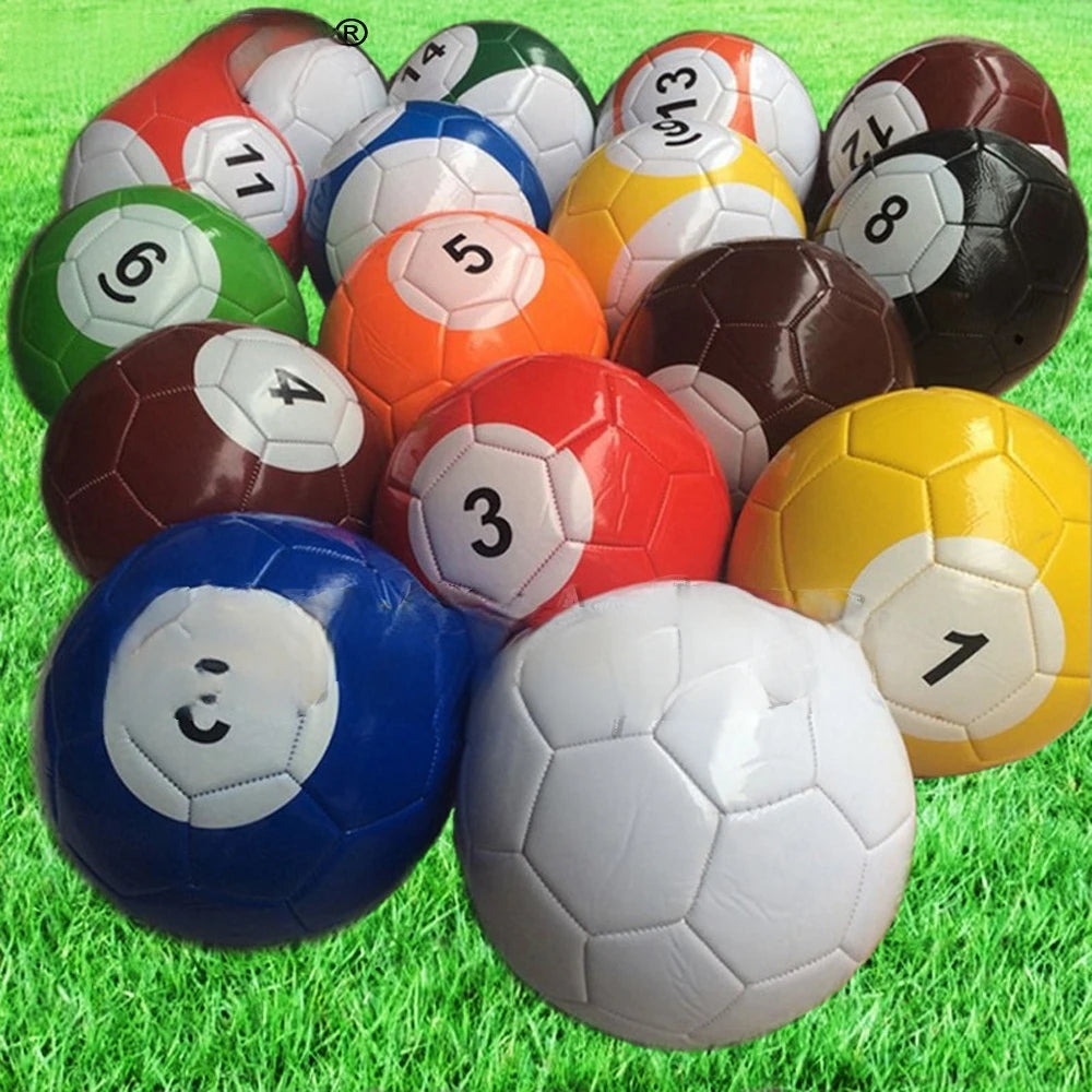 Billard gonflable Snookball pour fêtes et team building