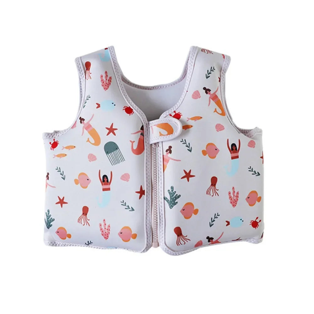 Accessoire Gonflable Gilet Flottaison Réglable - détail de la couture