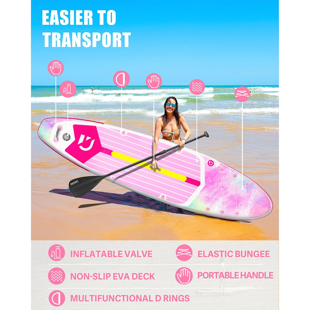 Accessoire Gonflable Planche Pagaie SUP