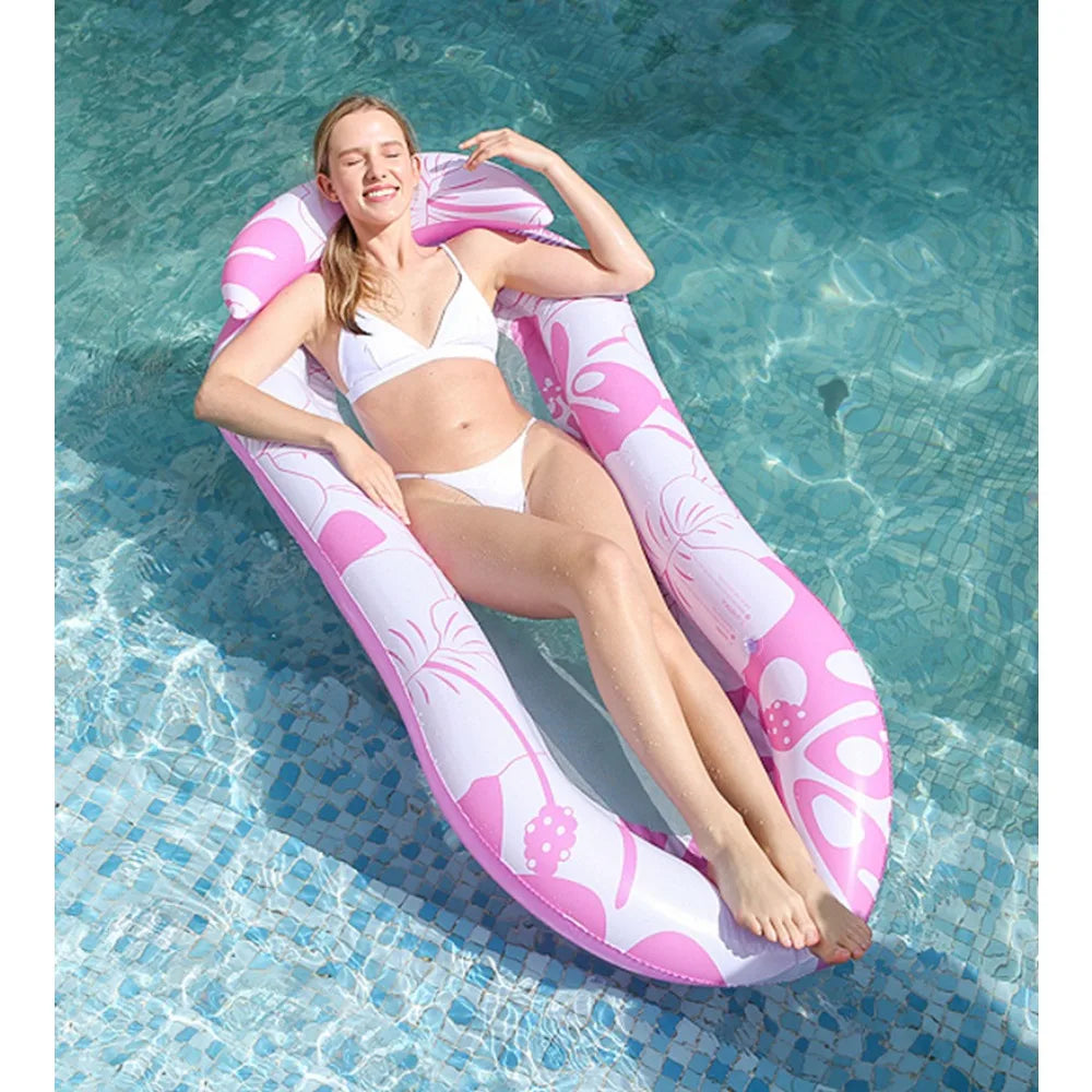 Bouée gonflable pliable pour transport
