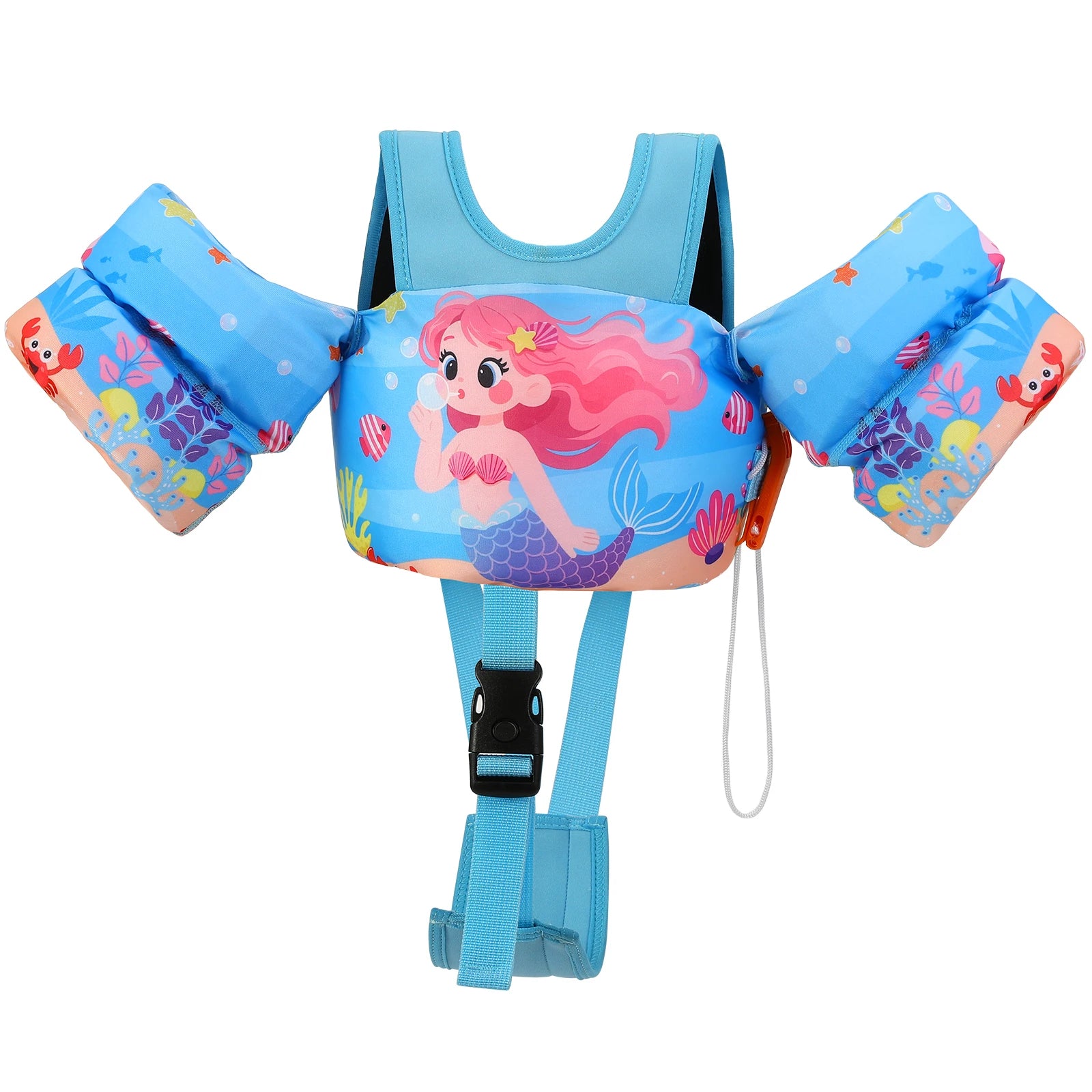 Tableau des mesures du gilet de natation tout-petit