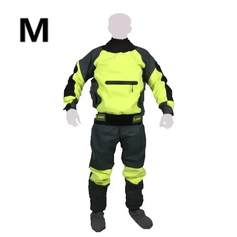 Accessoire Gonflable Cuissarde Étanche Pêche - mise en place rapide