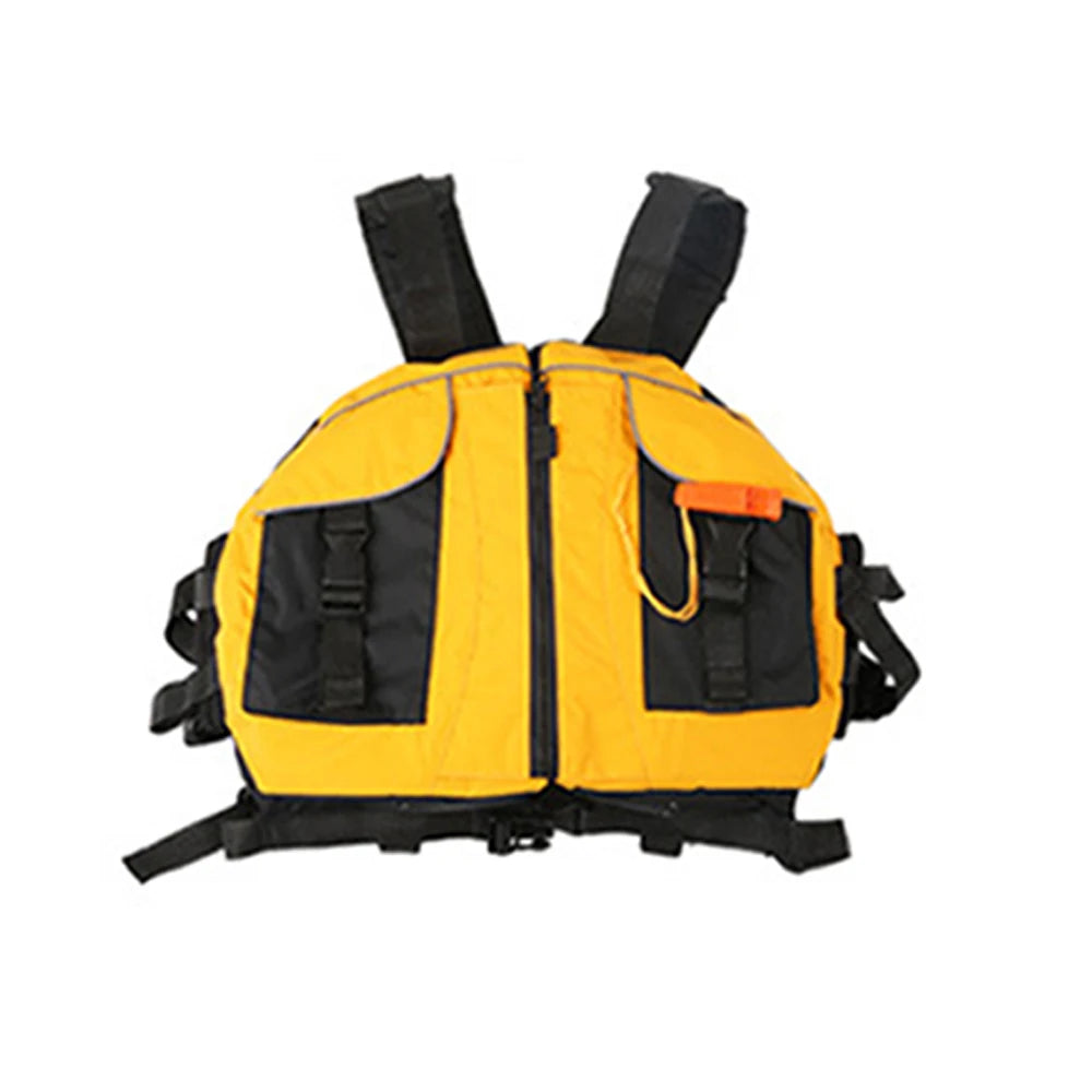 Sangles ajustables du gilet de sauvetage gonflable Oxford