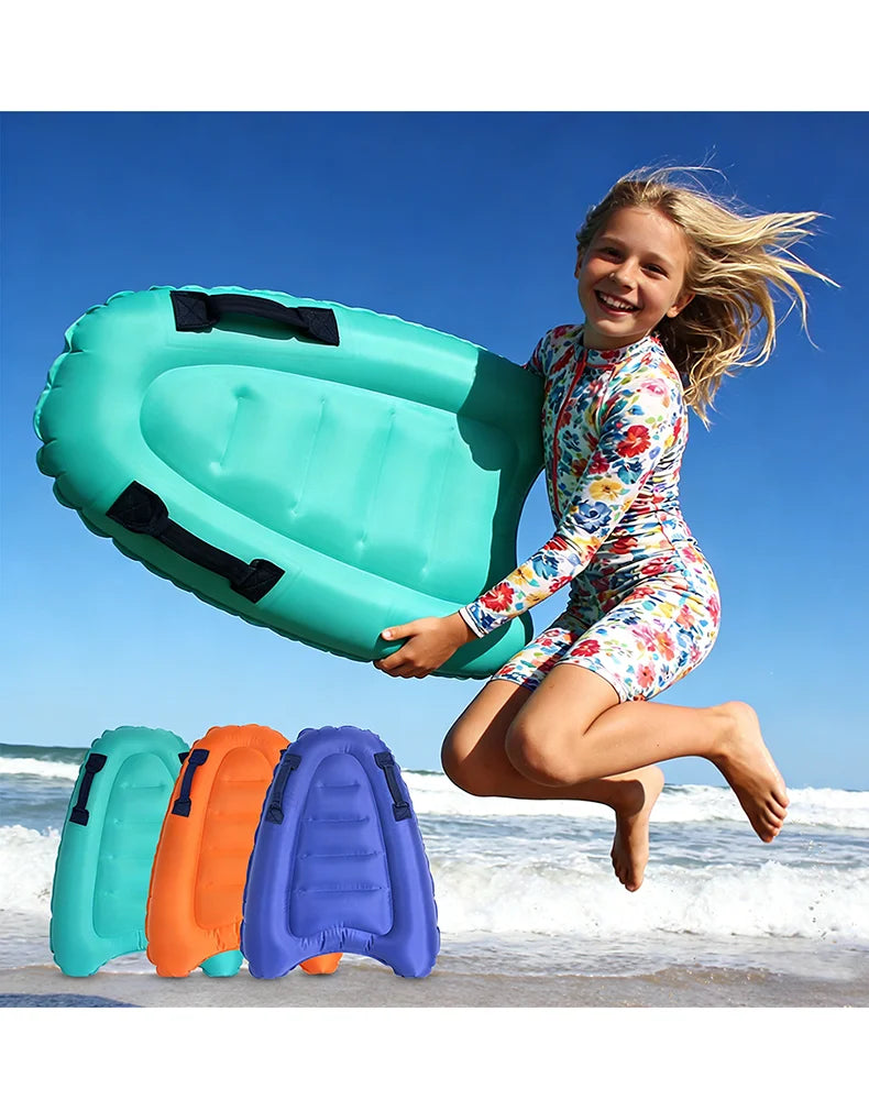 Planche SUP gonflable antidérapante sports nautiques adultes