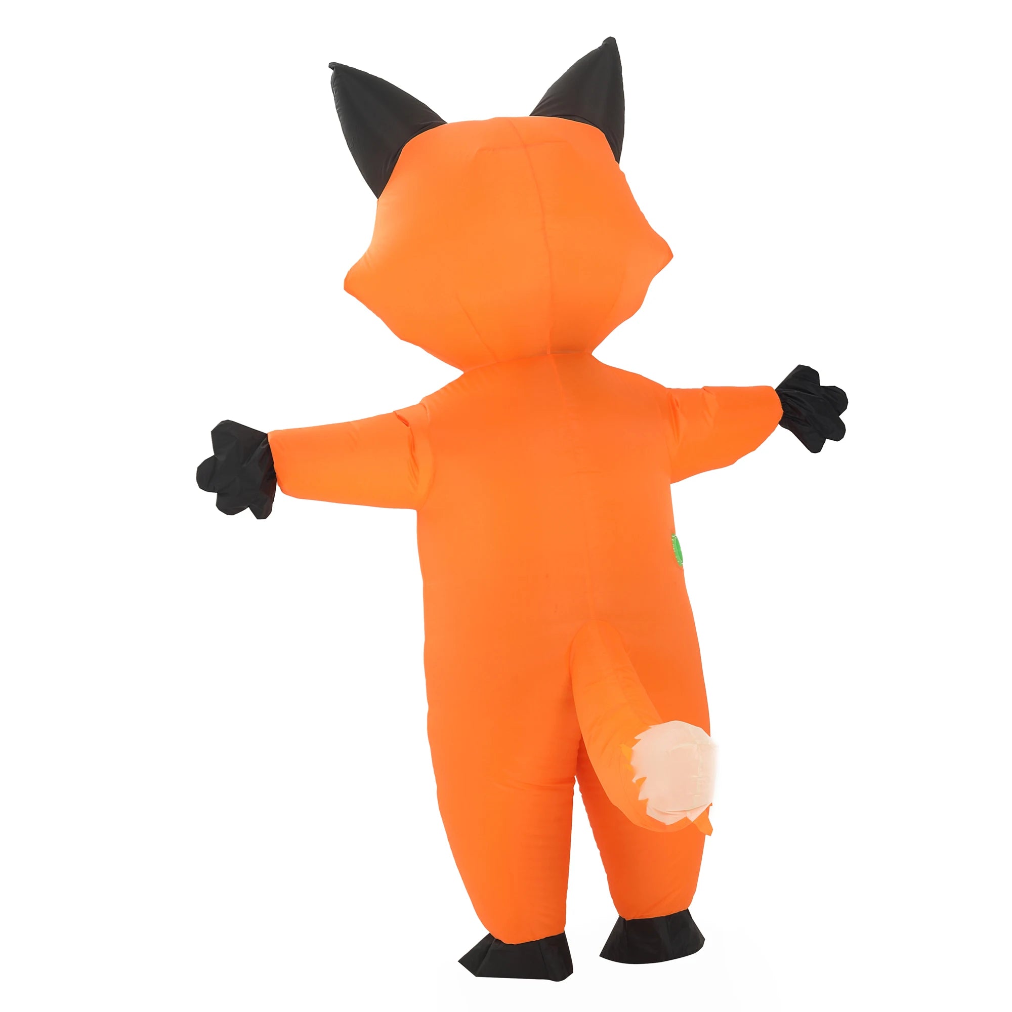 Combinaison gonflable renard adulte 160-200 cm