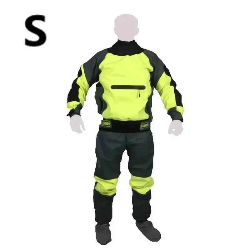 Accessoire Gonflable Cuissarde Étanche Pêche - accessoires inclus