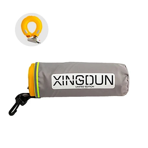 Gilet de sauvetage gonflable pour activités nautiques