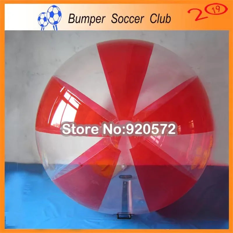 Zorb ball gonflable certification qualité