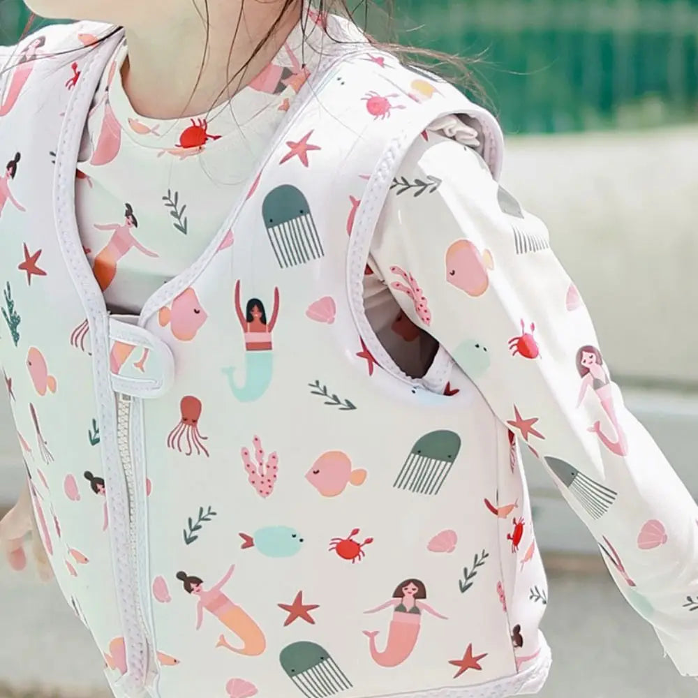 Gilet de flottabilité bébé modèle 1