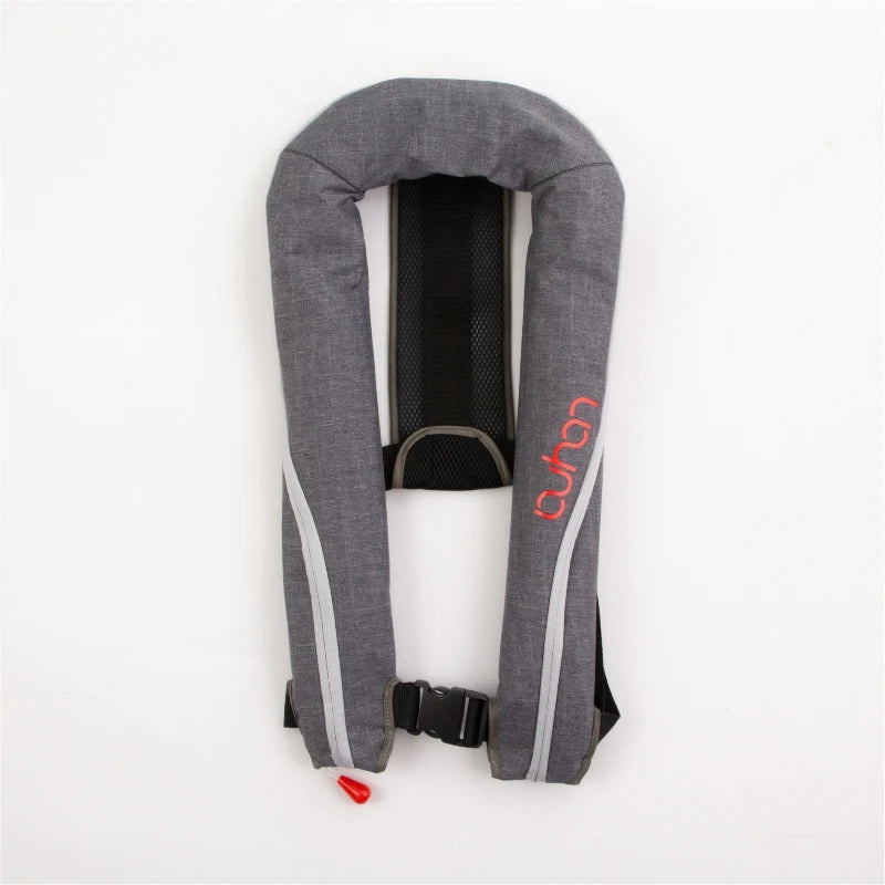 Accessoire Gonflable Gilet Sauvetage Poche Zippée - vue de face