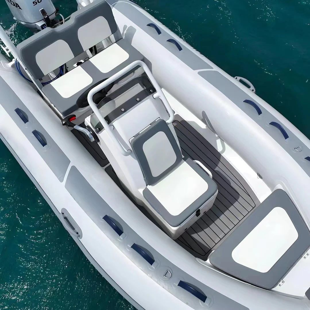 Dessus Bimini du bateau gonflable pour l'ombrage