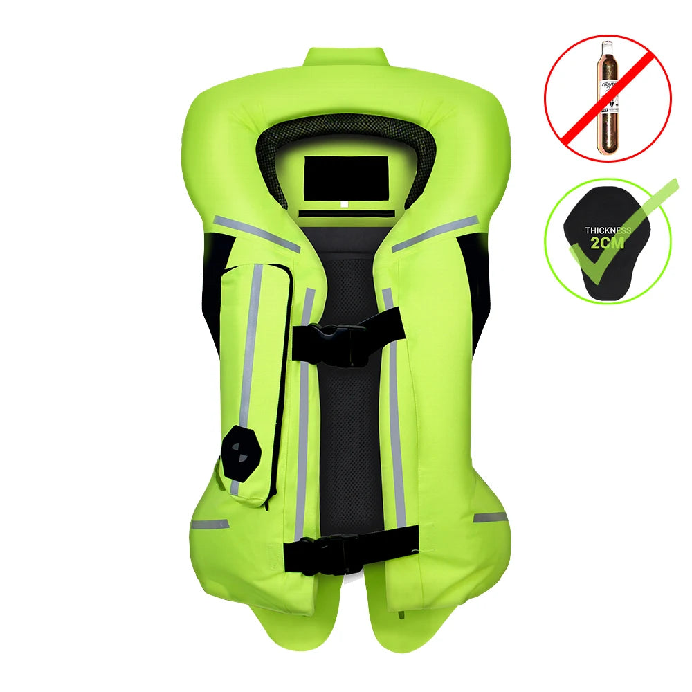 Accessoire Gonflable Gilet Airbag Moto - coloris disponible