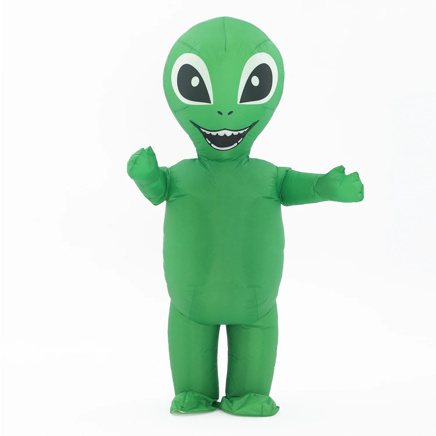 Costume alien gonflable adulte effet XL