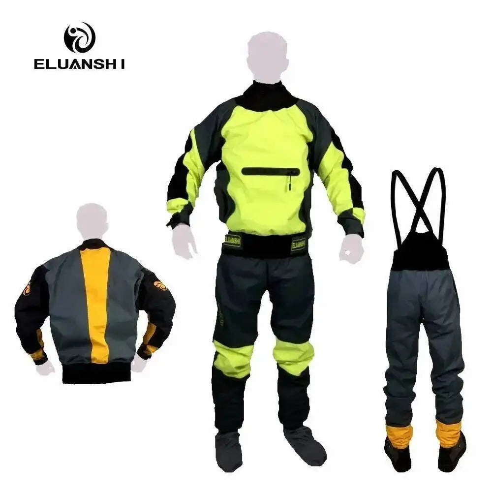 Accessoire Gonflable Cuissarde Étanche Pêche - vue d'ensemble