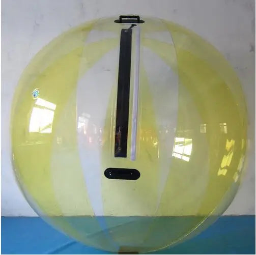 Zorb ball gonflable prêt à l'emploi