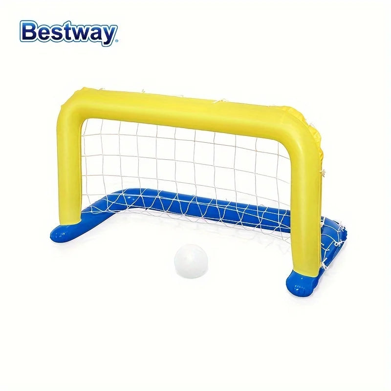 Panier de basket gonflable flottant pour piscine