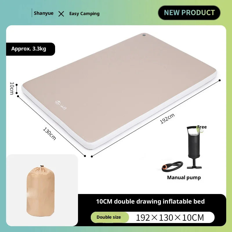 Sac de transport du matelas de camping gonflable