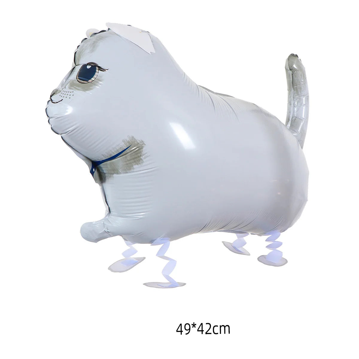 Ballon gonflable marchant thème animé anniversaire maternelle