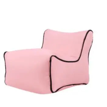 Canapé gonflable compact rangement facile