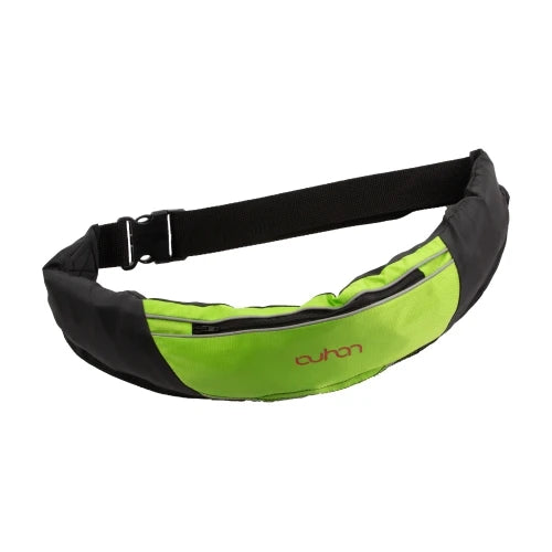 Ceinture de flottaison gonflable utilisée en pêche