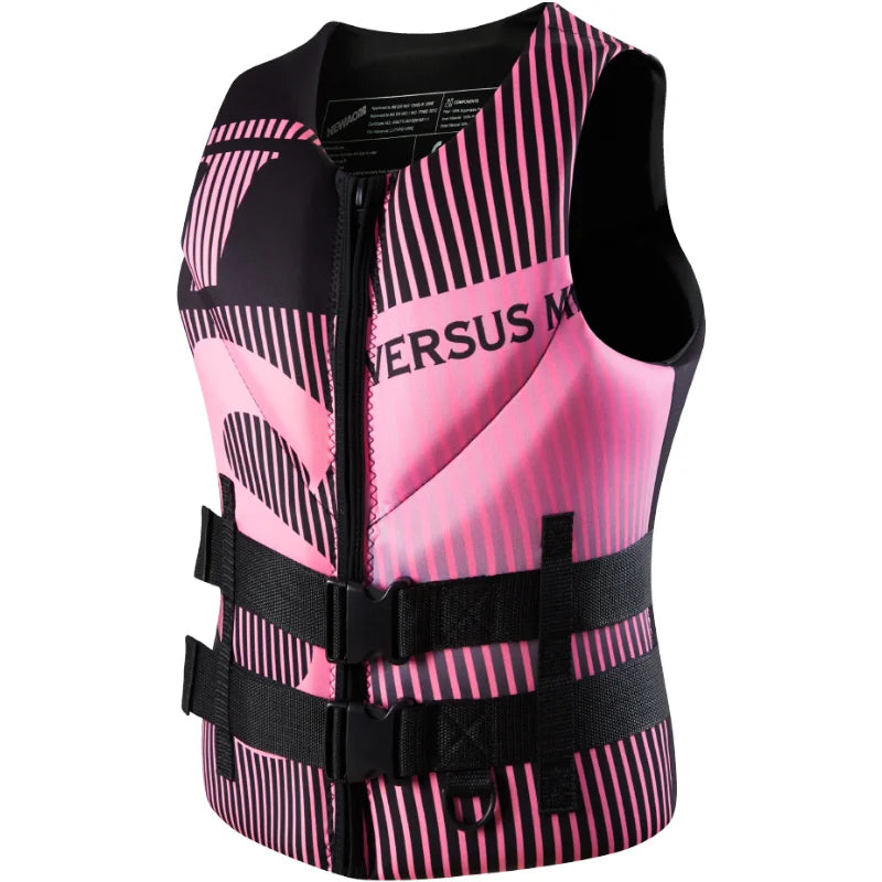 Accessoire Gonflable Gilet Sauvetage Super Flottabilité - bande réfléchissante