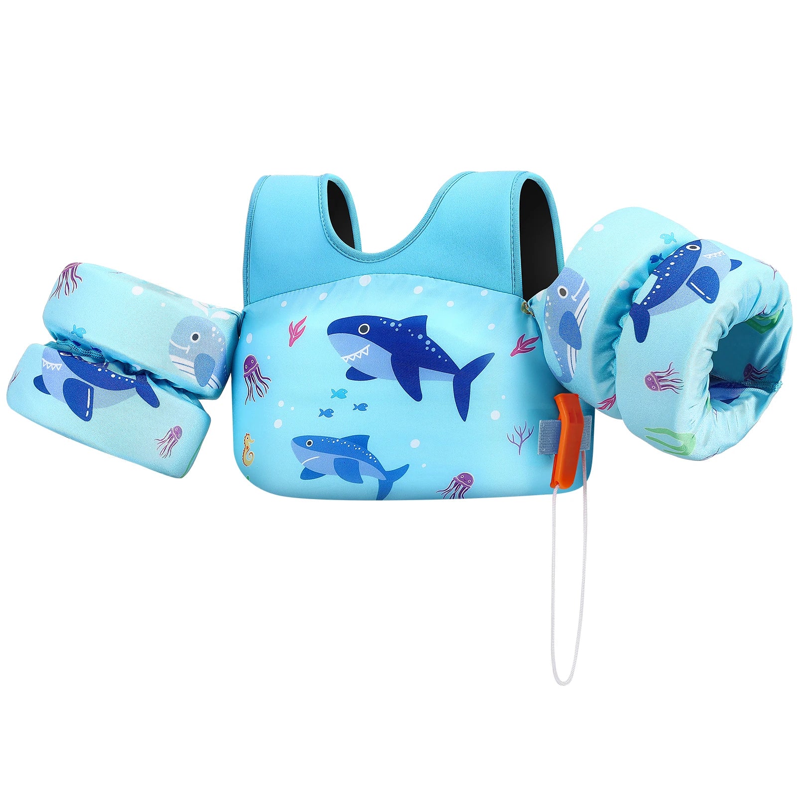 Gilet sauvetage enfant flottabilité optimale