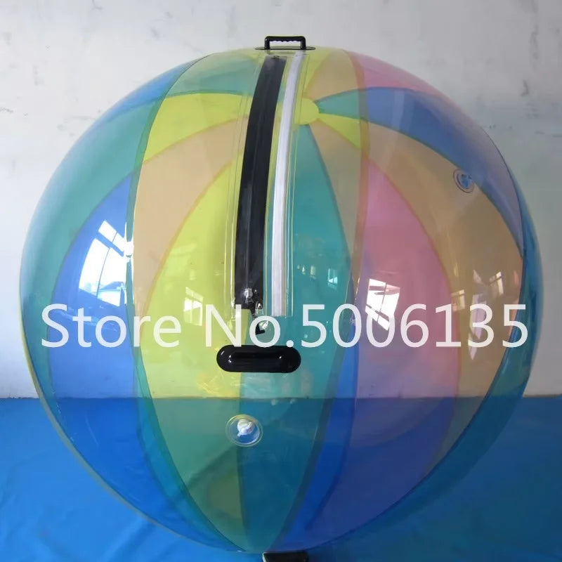 Zorb ball gonflable emballage protection