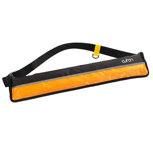 Gilet de sauvetage pêche coloris noir