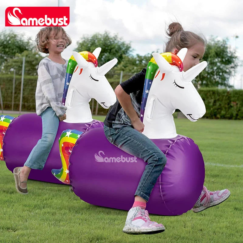 Trampoline gonflable animal sauteur dinosaure tout-petits PVC