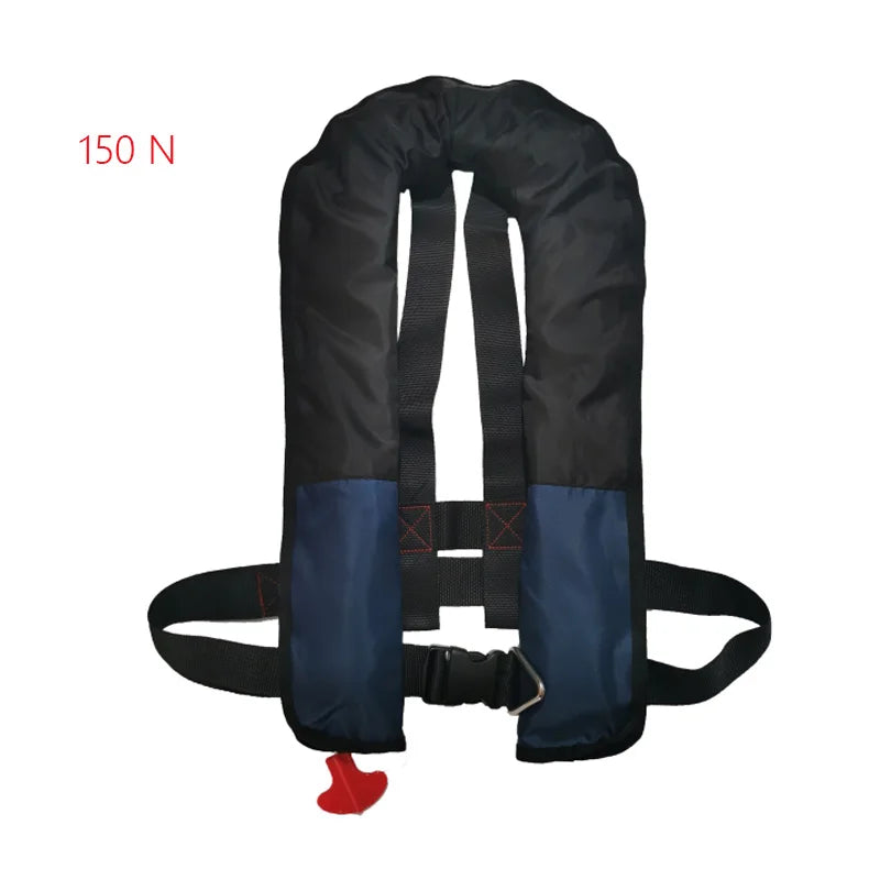 Gilet auto-gonflant en mode automatique