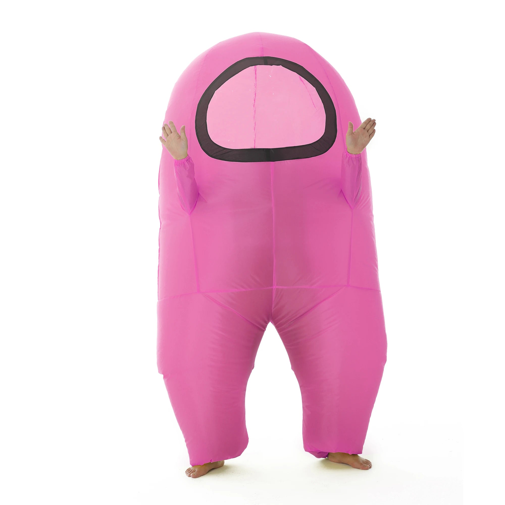 Combinaison spatiale gonflable adulte carnaval