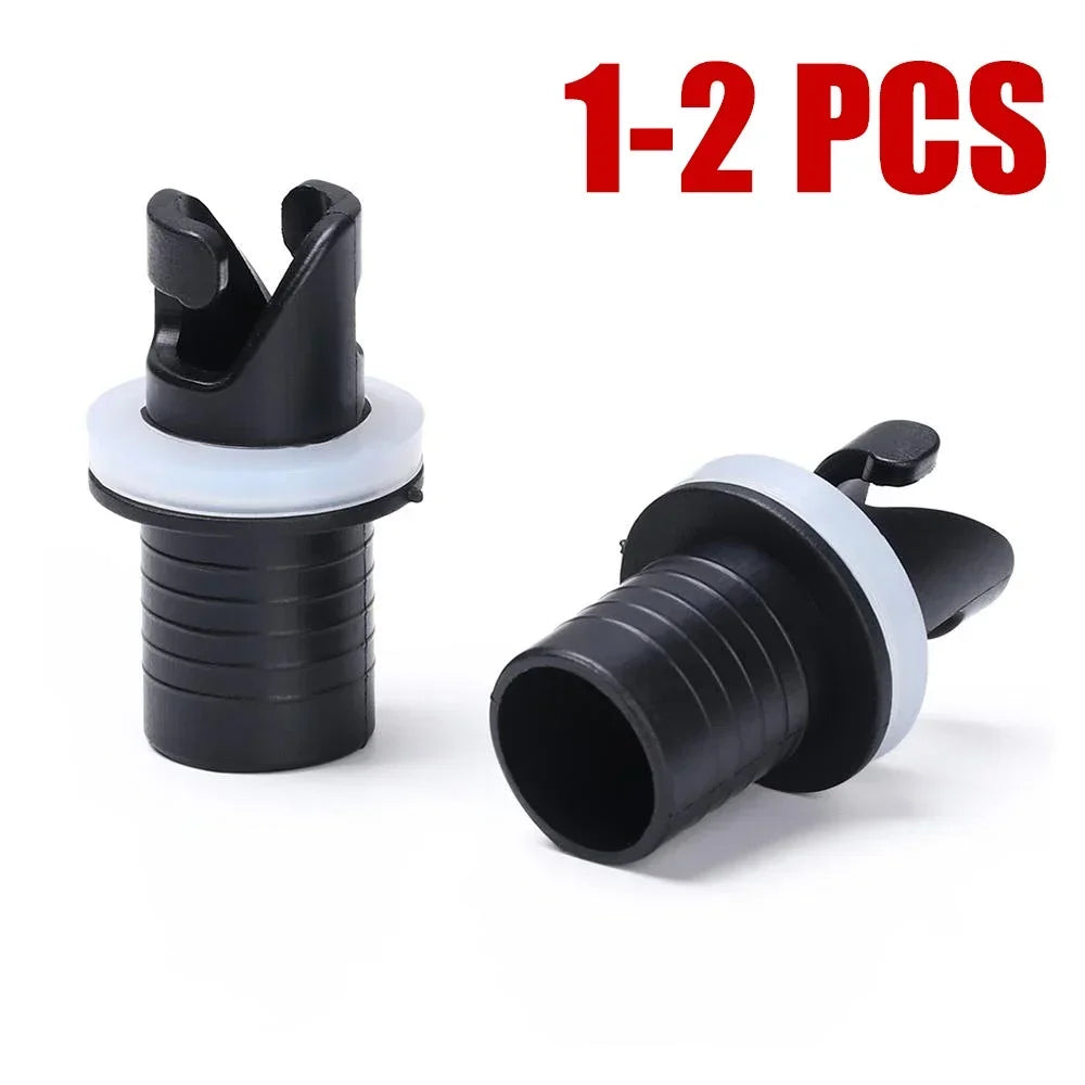 Adaptateur valve kayak accessoire gonflable en nylon
