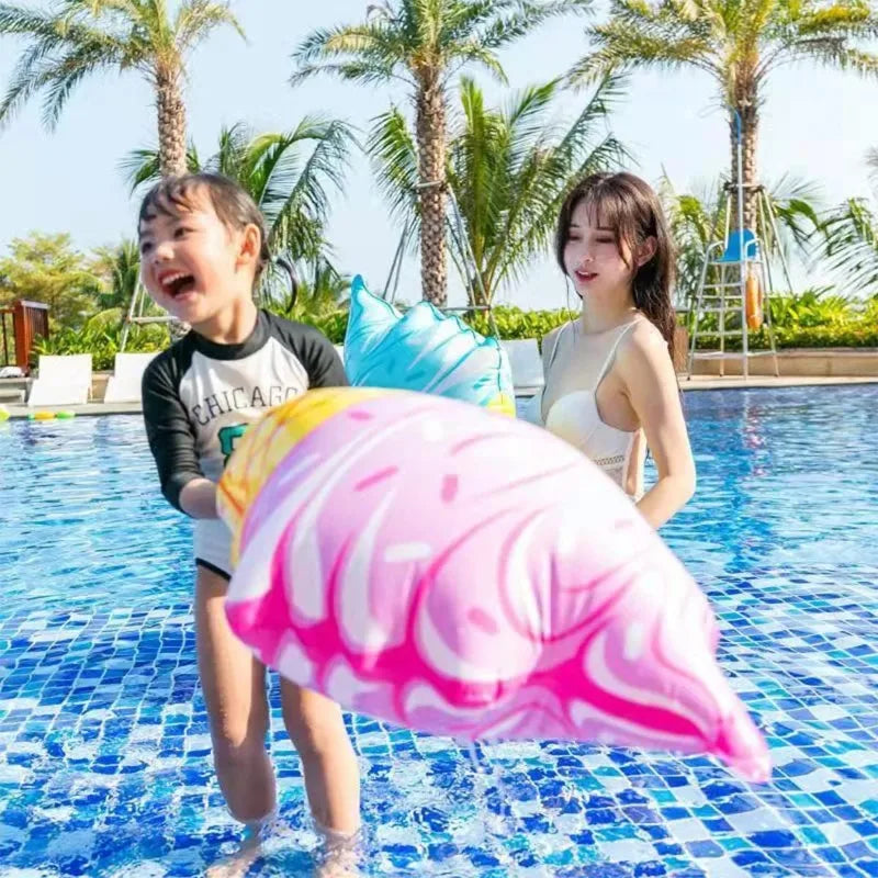 Bouée gonflable géante piscine fête