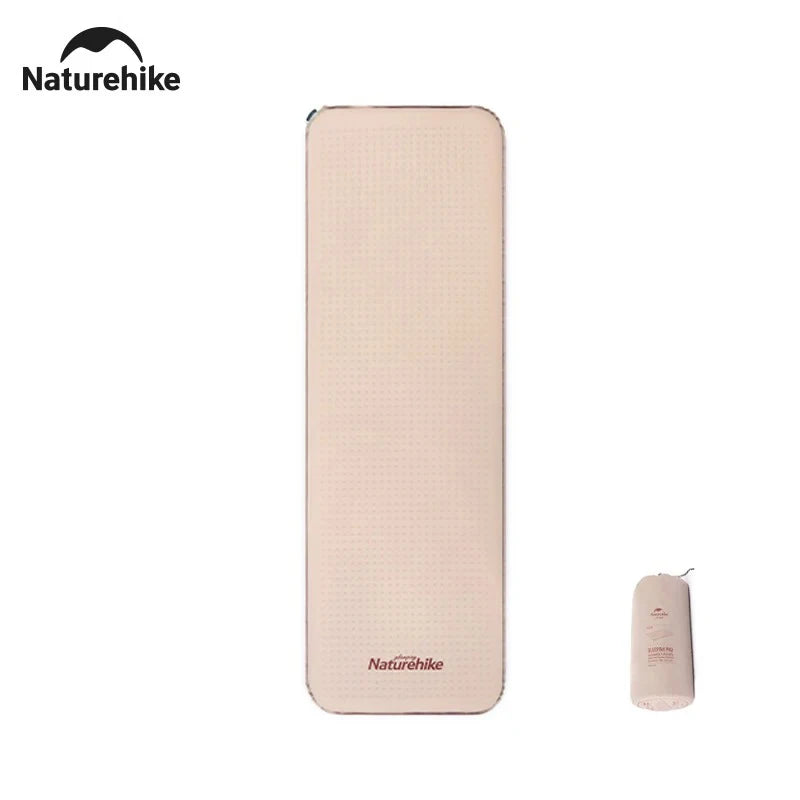 Confort offert par le matelas de camping gonflable