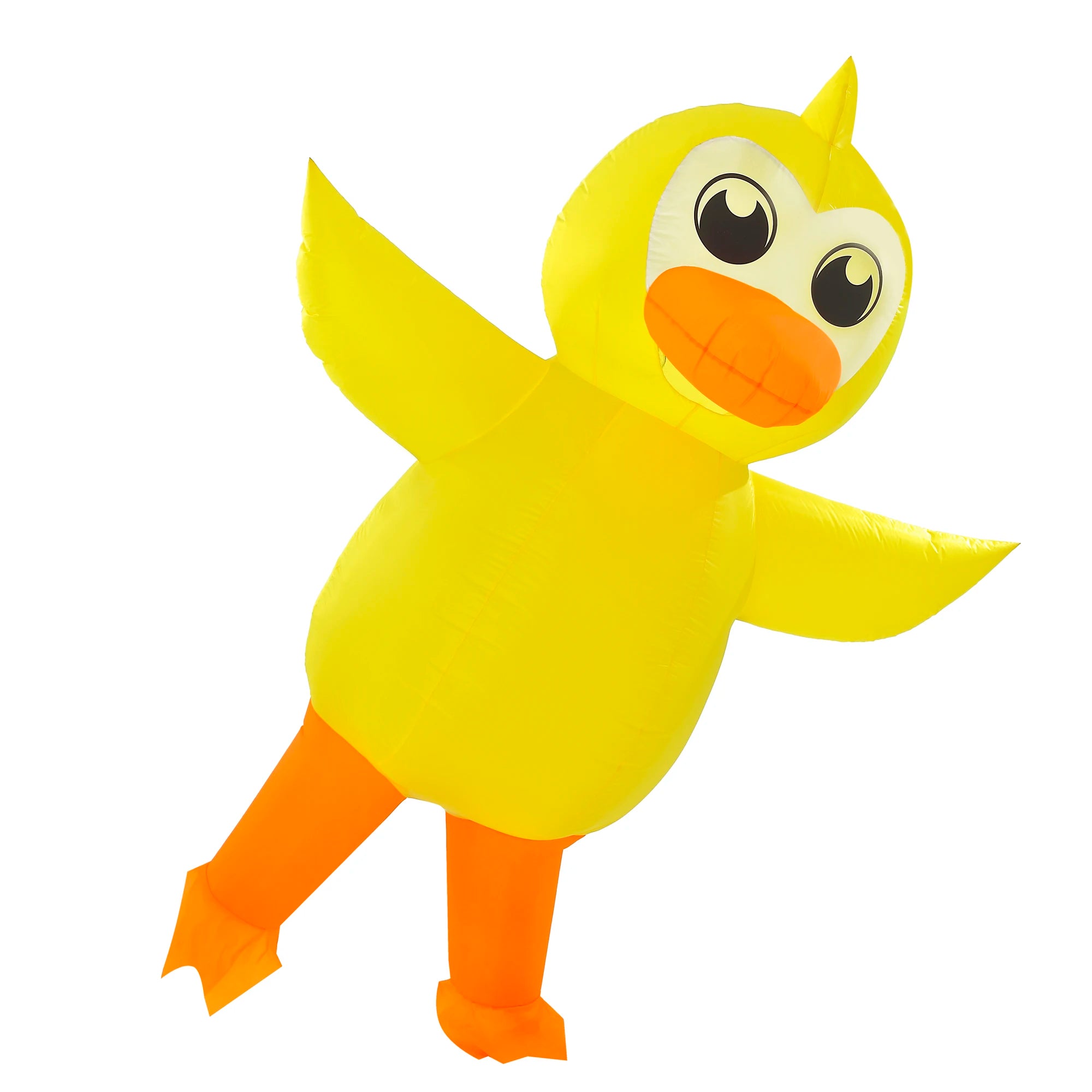 Costume canard gonflable carnaval soirée festive